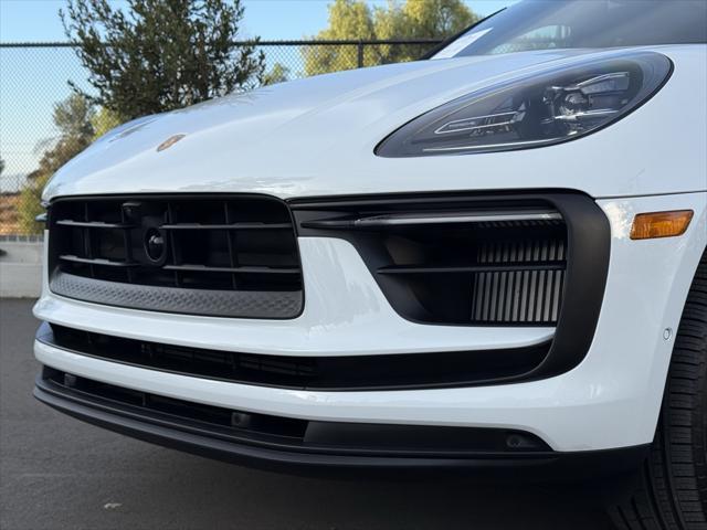 used 2024 Porsche Macan car, priced at $79,756