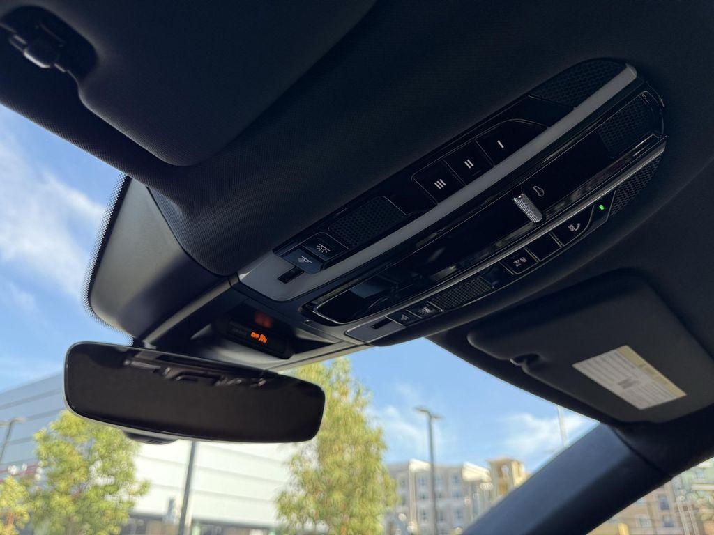 used 2022 Porsche Cayenne car, priced at $81,537