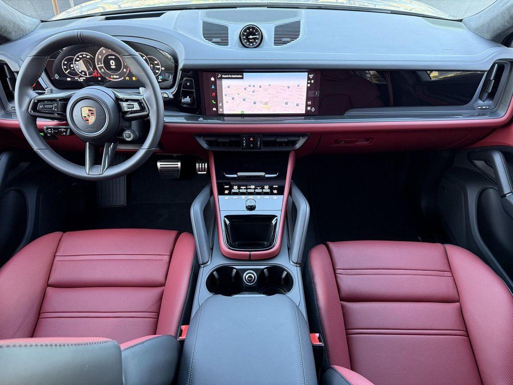 new 2026 Porsche Cayenne car