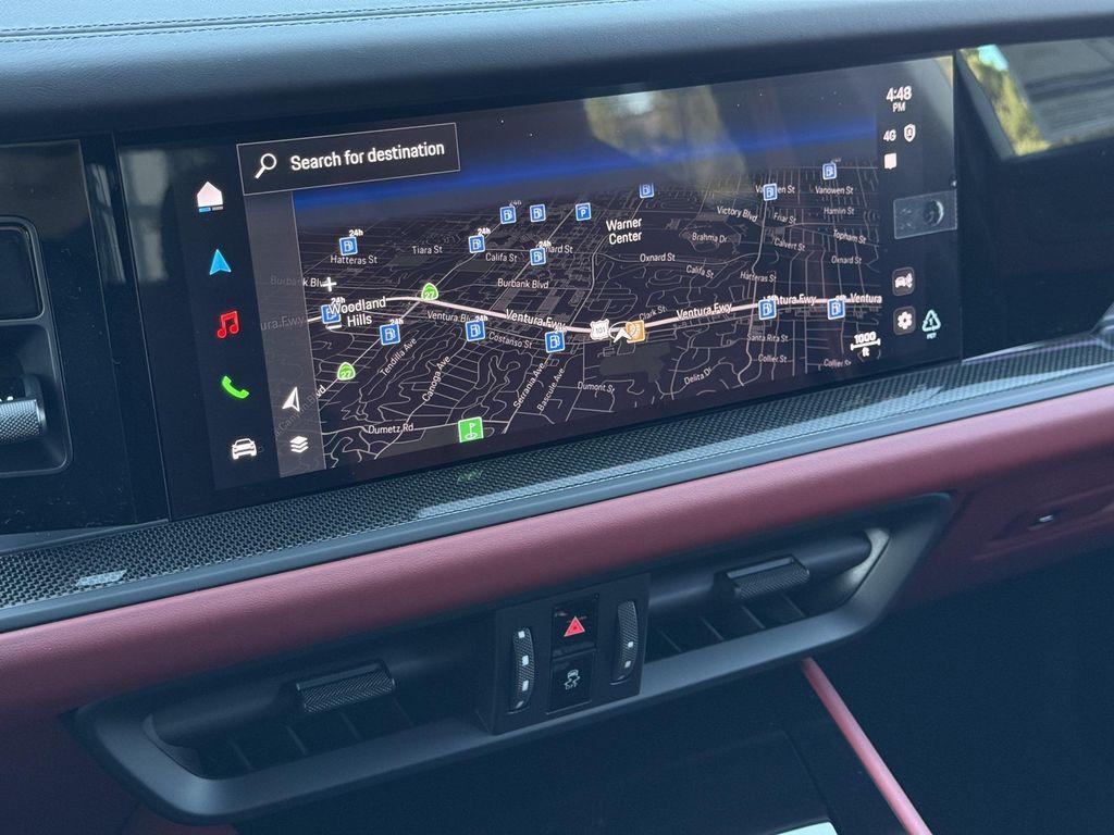 new 2026 Porsche Cayenne car