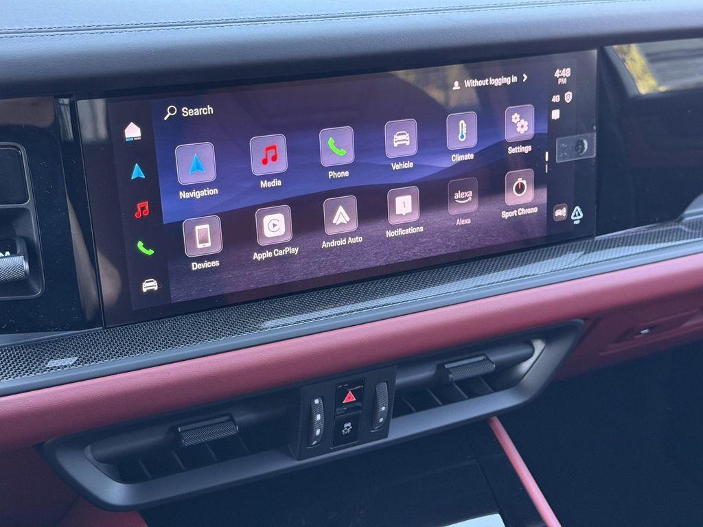 new 2026 Porsche Cayenne car