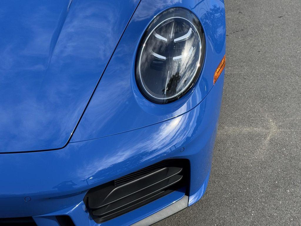 new 2025 Porsche 911 car