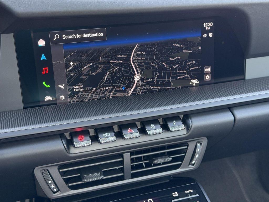 new 2025 Porsche 911 car