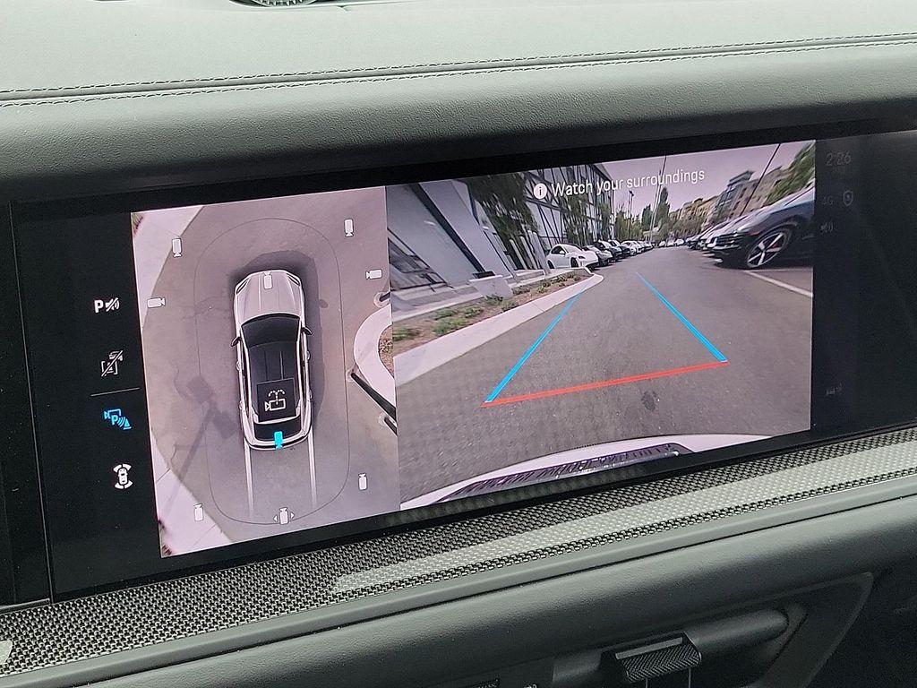 new 2026 Porsche Cayenne car