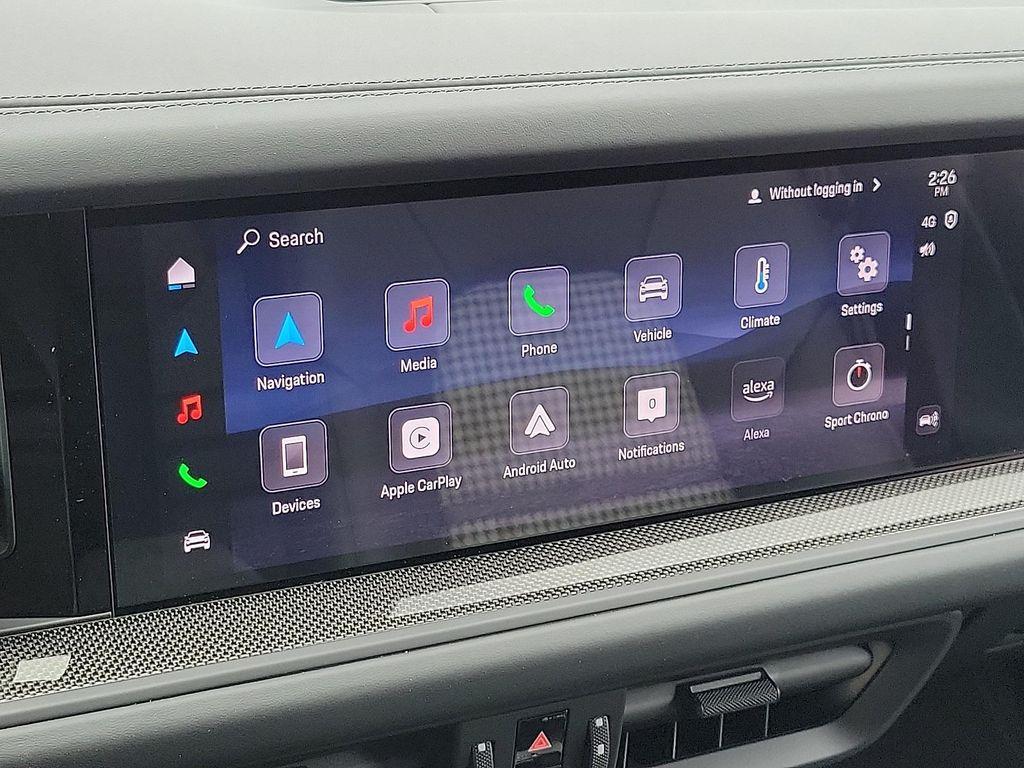 new 2026 Porsche Cayenne car