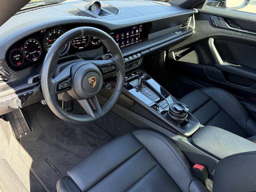 used 2022 Porsche 911 car, priced at $239,992