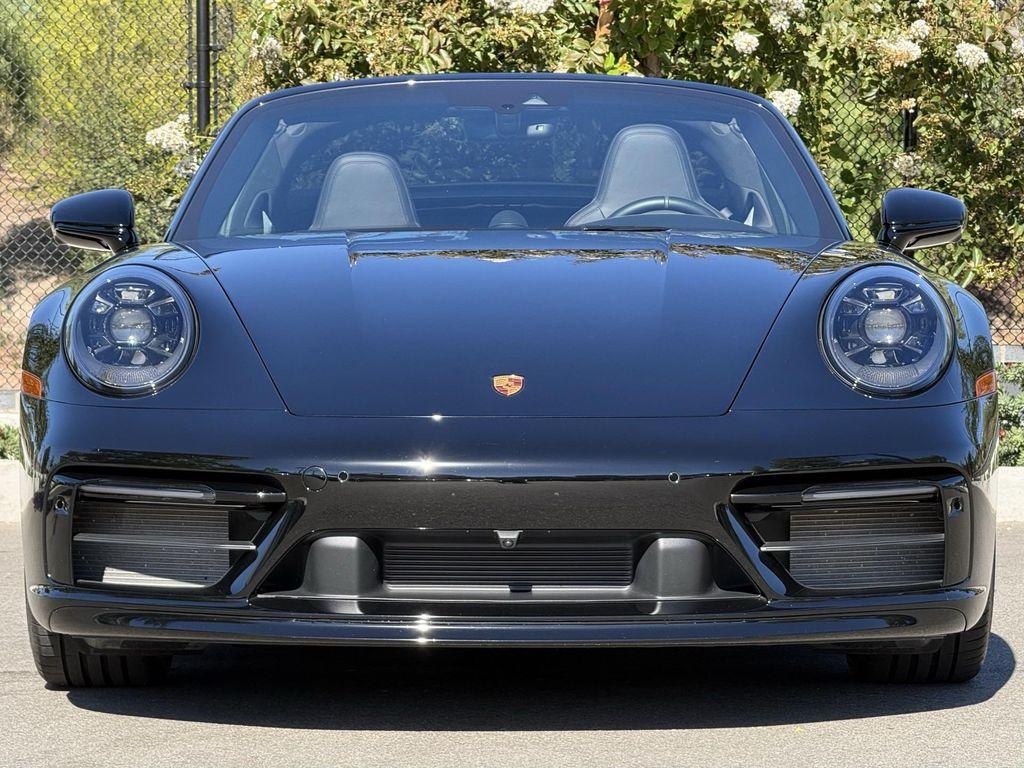used 2022 Porsche 911 car, priced at $239,992