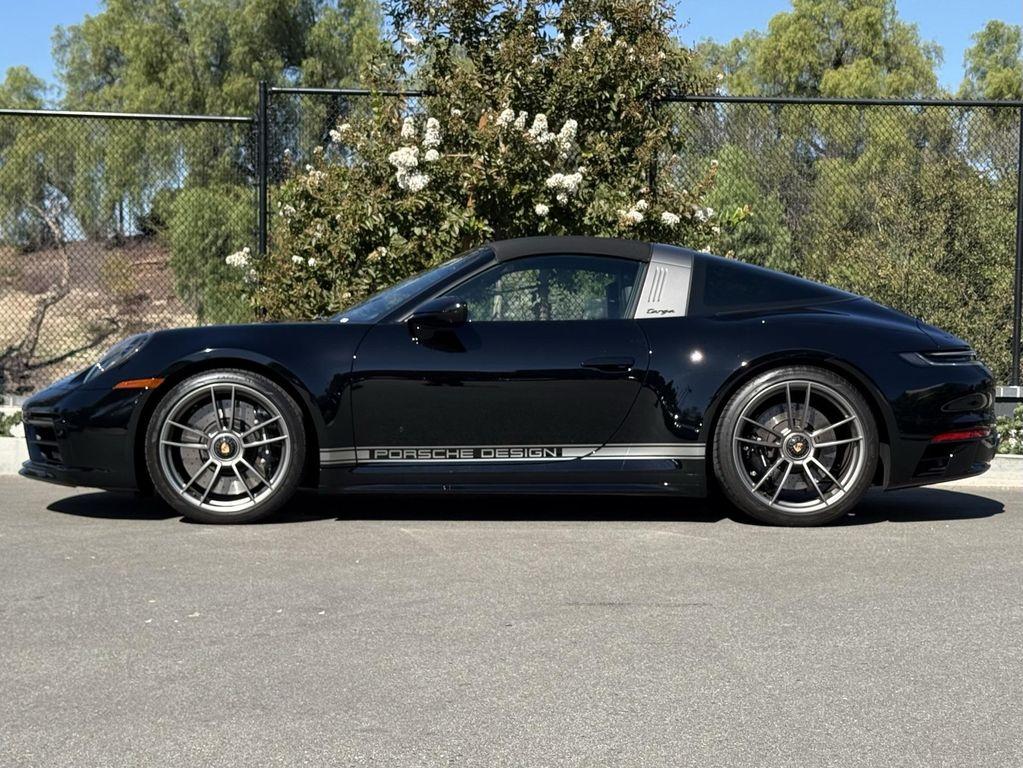used 2022 Porsche 911 car, priced at $239,992