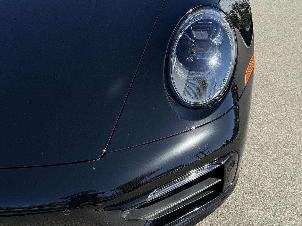 used 2022 Porsche 911 car, priced at $239,992