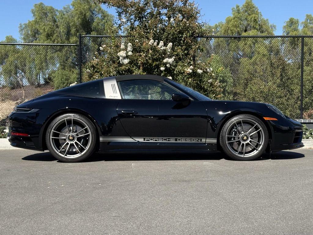 used 2022 Porsche 911 car, priced at $239,992