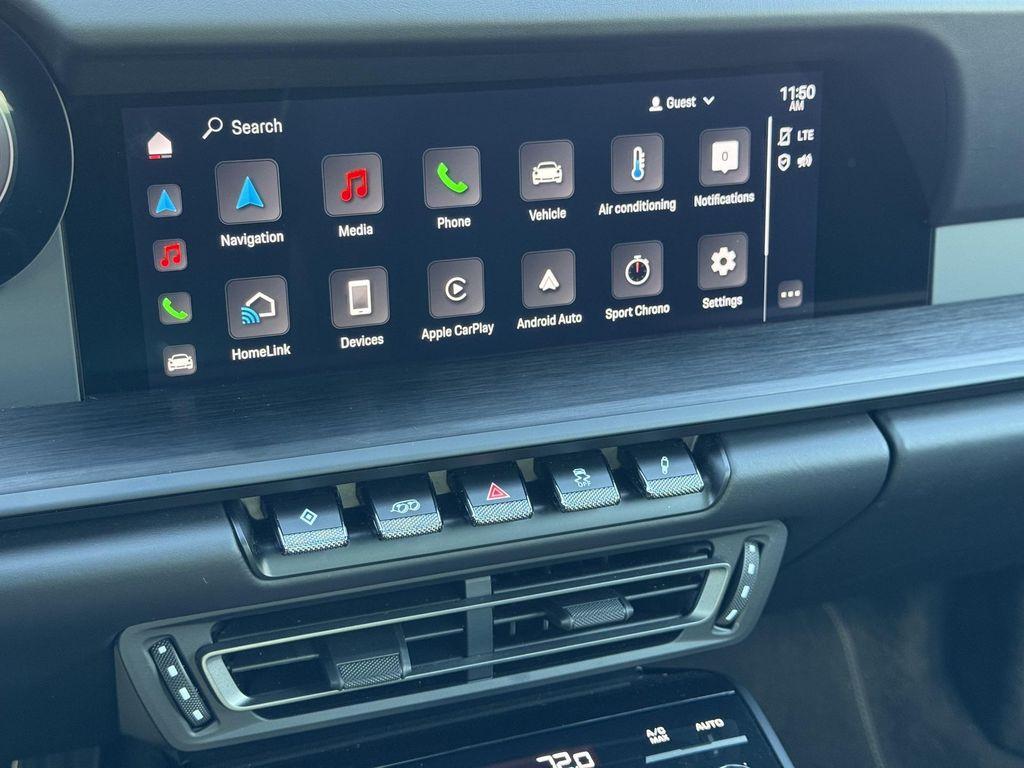 used 2022 Porsche 911 car, priced at $239,992