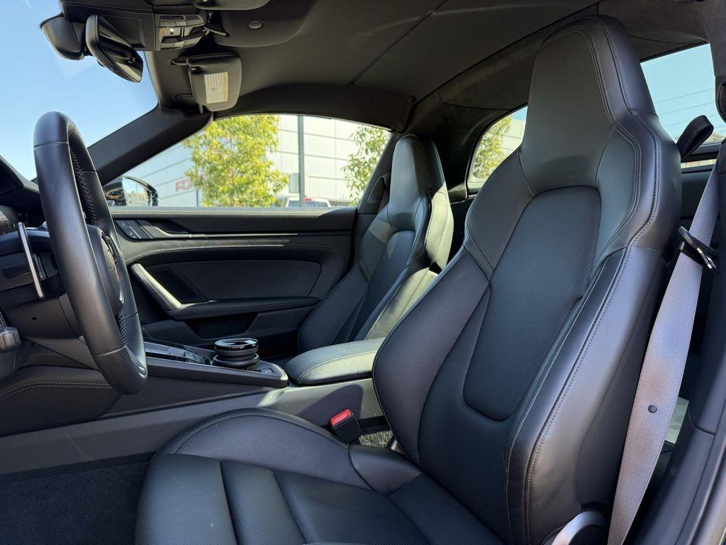 used 2022 Porsche 911 car, priced at $239,992