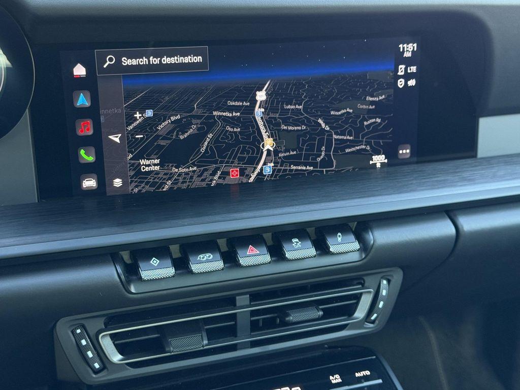 used 2022 Porsche 911 car, priced at $239,992