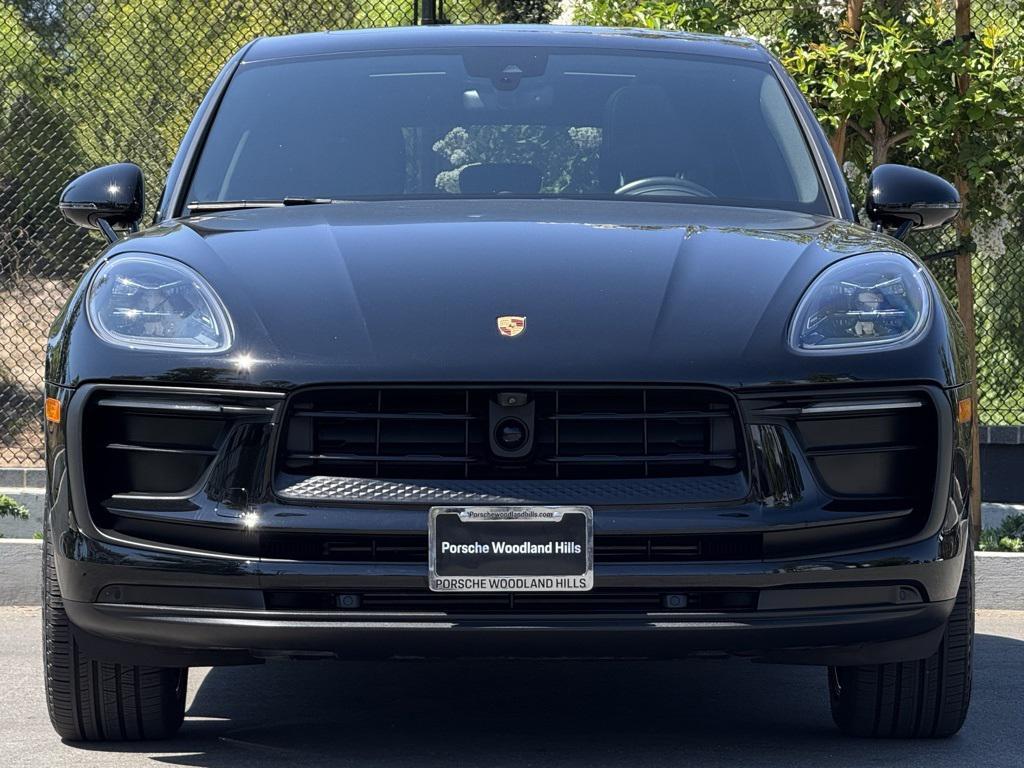 used 2024 Porsche Macan car, priced at $56,929