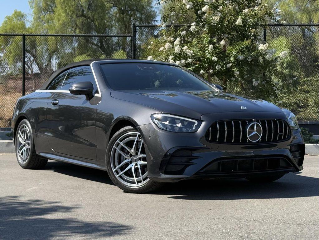 used 2023 Mercedes-Benz AMG E 53 car, priced at $76,530