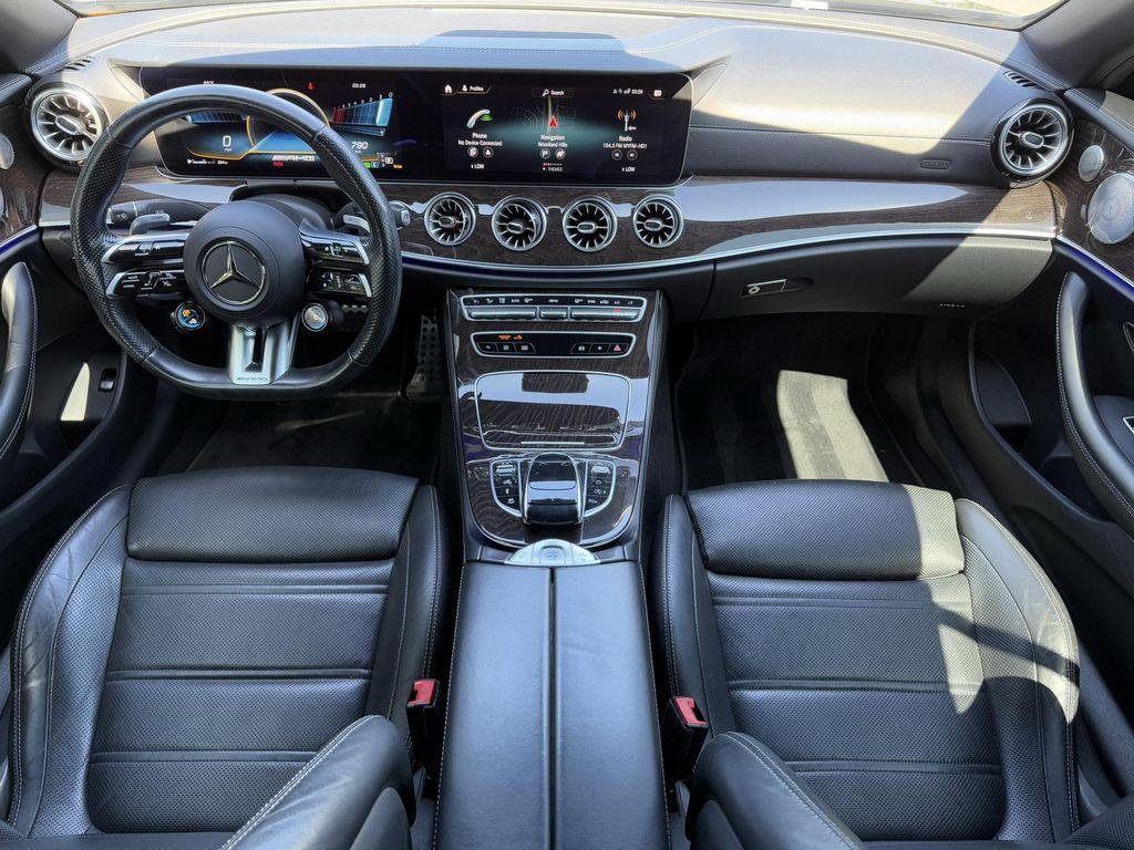 used 2023 Mercedes-Benz AMG E 53 car, priced at $76,530