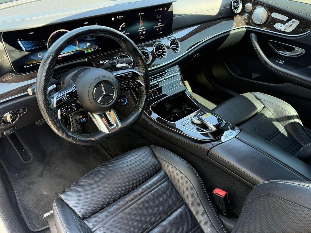 used 2023 Mercedes-Benz AMG E 53 car, priced at $76,530
