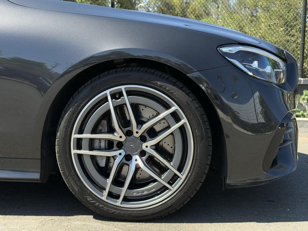 used 2023 Mercedes-Benz AMG E 53 car, priced at $76,530