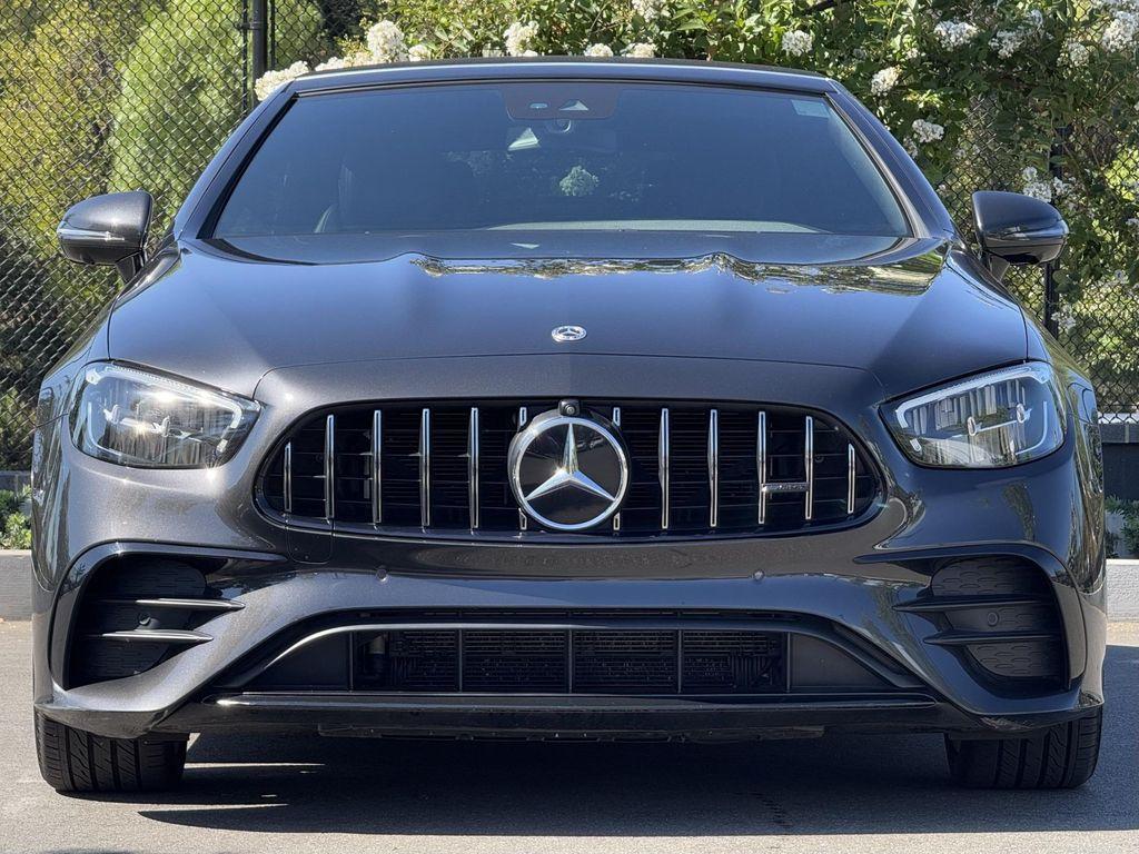 used 2023 Mercedes-Benz AMG E 53 car, priced at $76,530