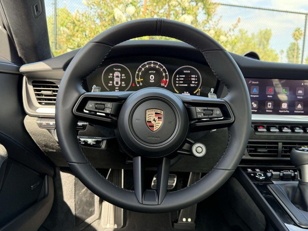 new 2026 Porsche 911 car, priced at $275,980