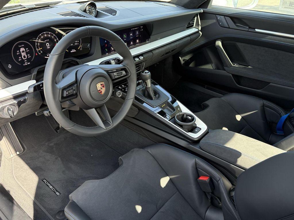 new 2026 Porsche 911 car, priced at $275,980