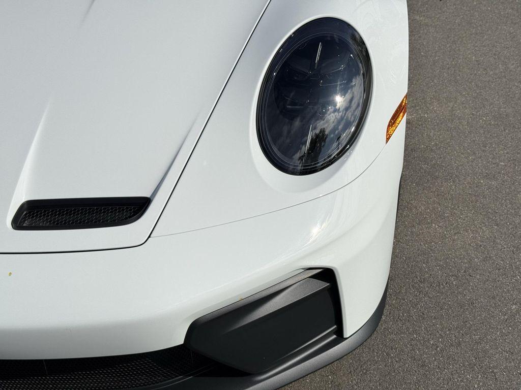 new 2026 Porsche 911 car, priced at $275,980