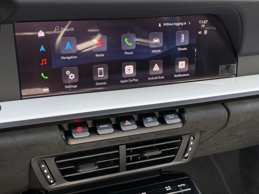 new 2026 Porsche 911 car, priced at $275,980