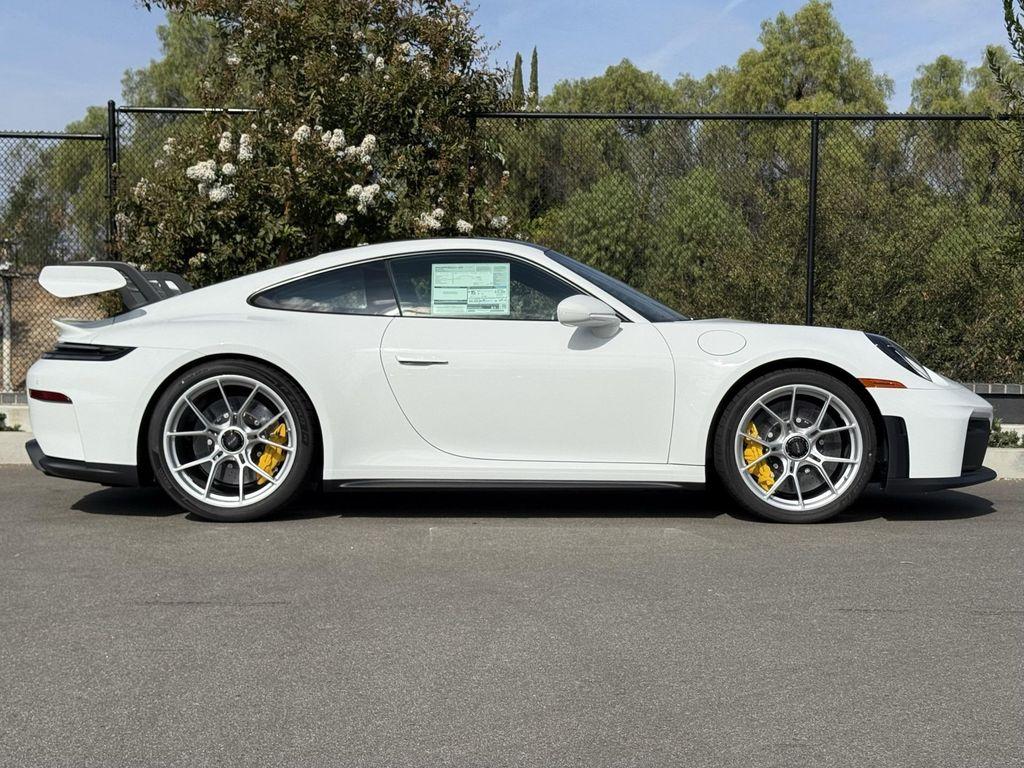 new 2026 Porsche 911 car, priced at $275,980