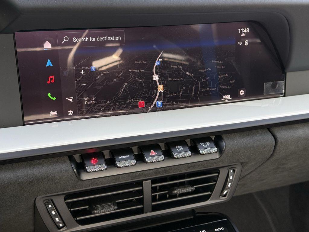 new 2026 Porsche 911 car, priced at $275,980