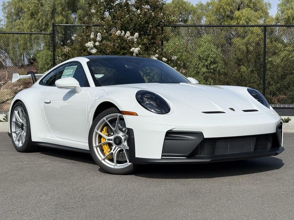 new 2026 Porsche 911 car, priced at $275,980