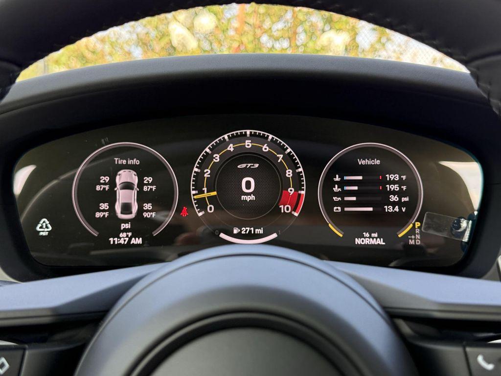 new 2026 Porsche 911 car, priced at $275,980