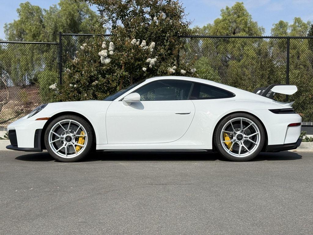 new 2026 Porsche 911 car, priced at $275,980