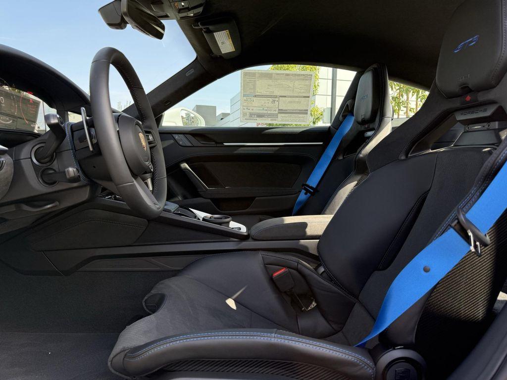 new 2026 Porsche 911 car, priced at $275,980