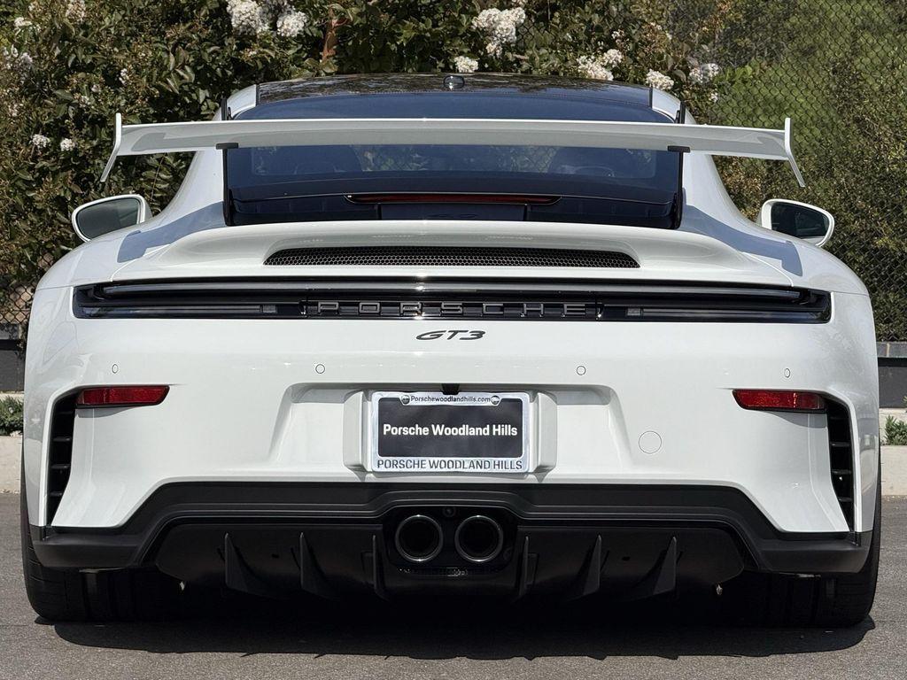 new 2026 Porsche 911 car, priced at $275,980