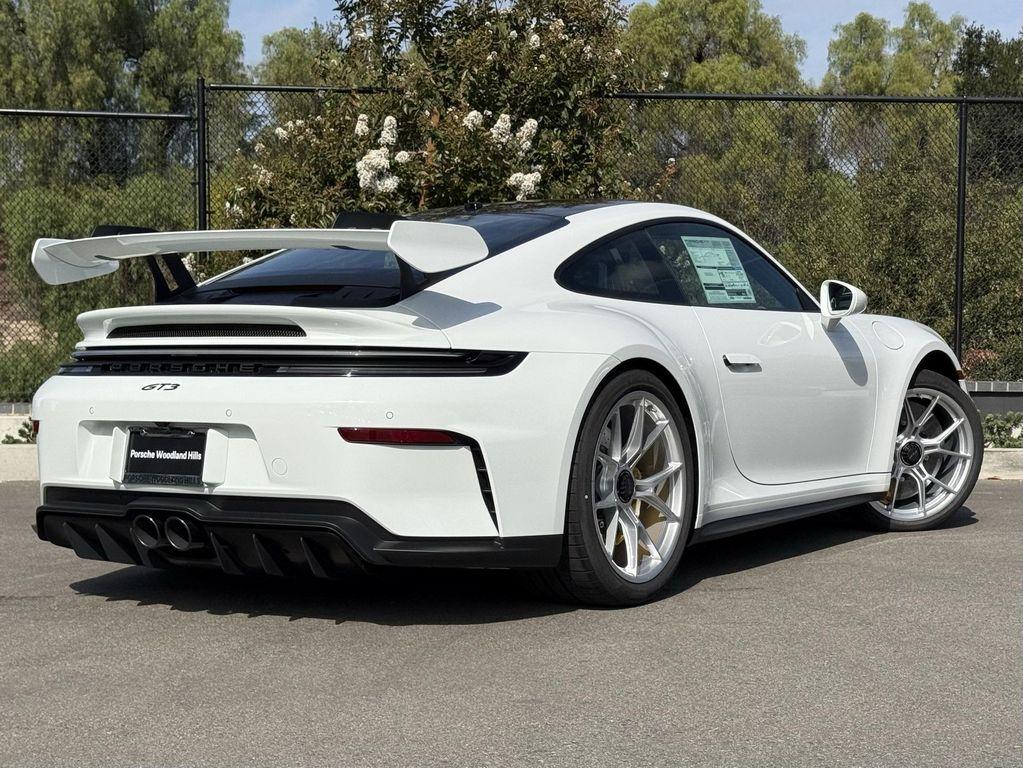 new 2026 Porsche 911 car, priced at $275,980