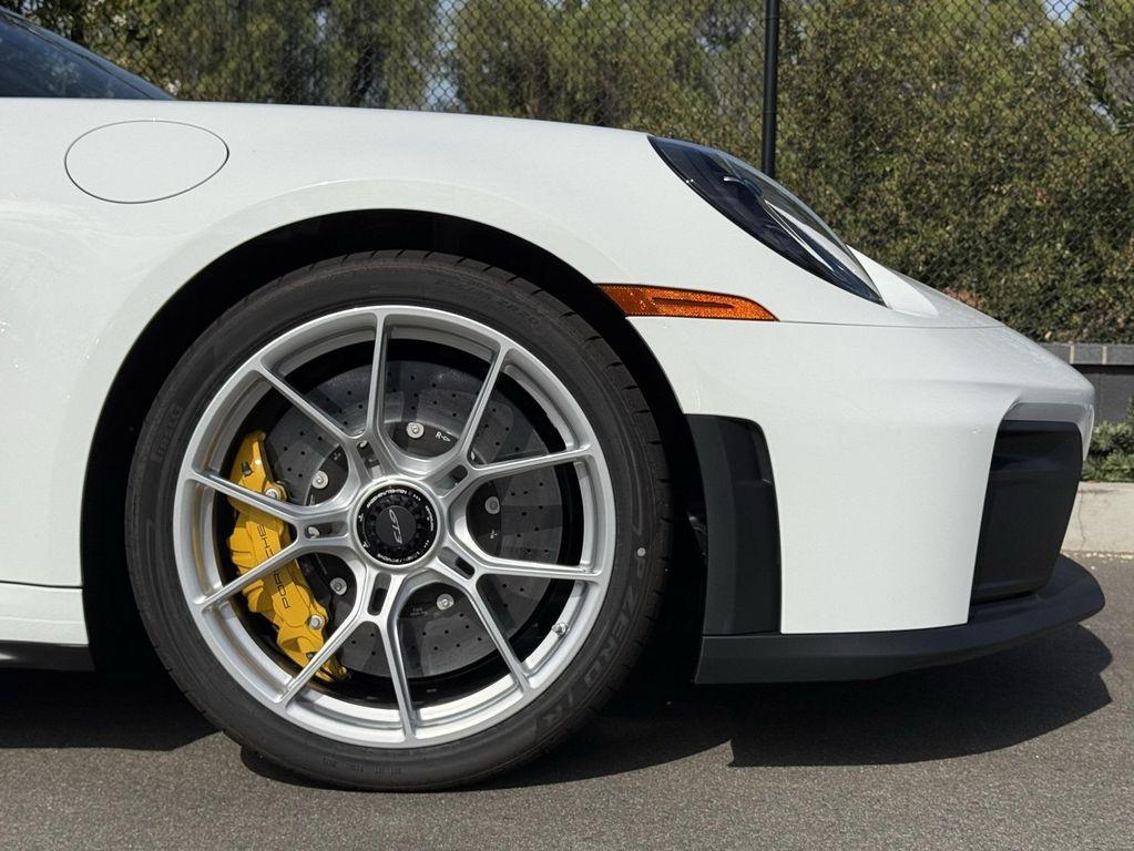 new 2026 Porsche 911 car, priced at $275,980