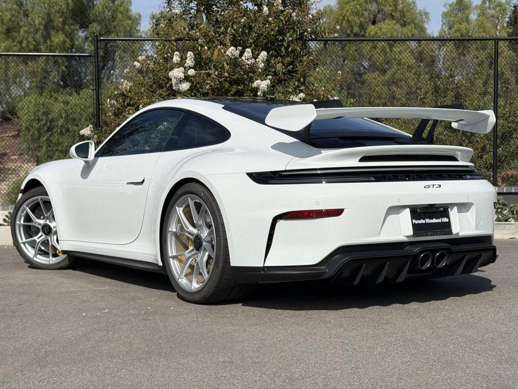 new 2026 Porsche 911 car, priced at $275,980