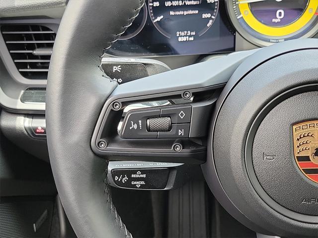 used 2024 Porsche 911 car, priced at $154,728