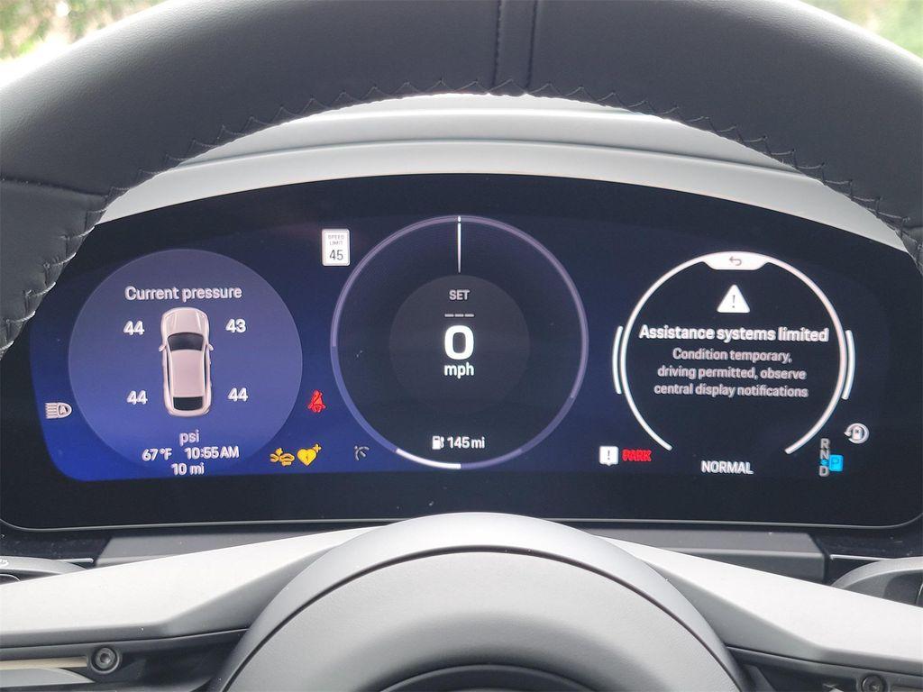 new 2025 Porsche Macan car, priced at $110,715