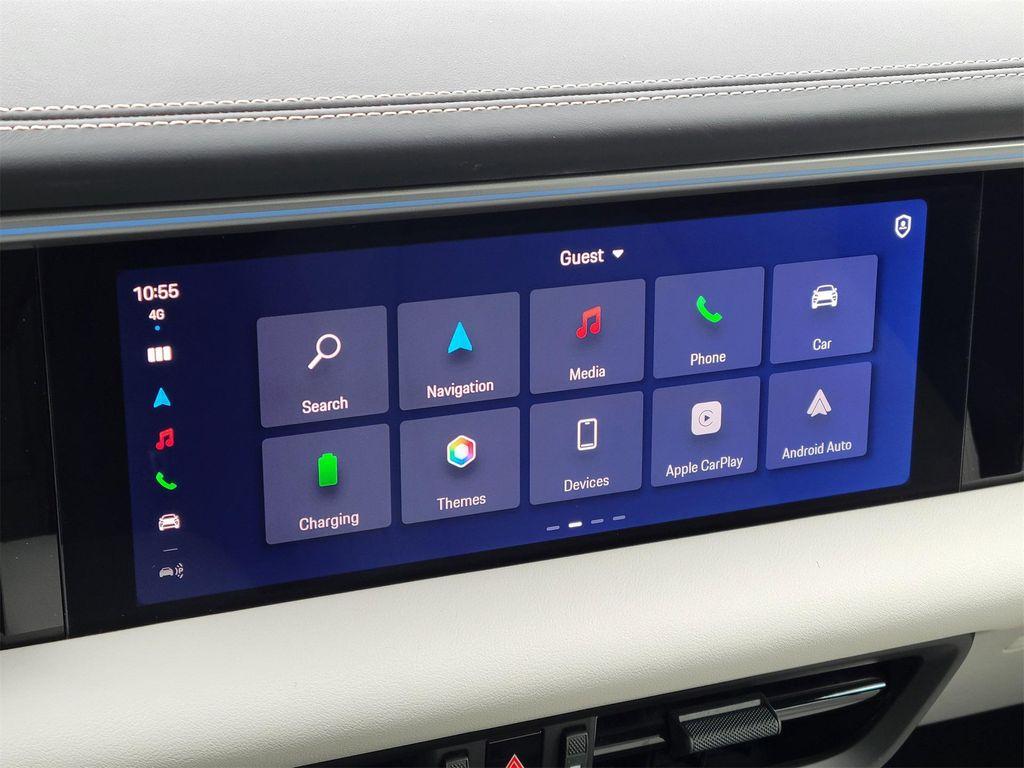 new 2025 Porsche Macan car, priced at $110,715