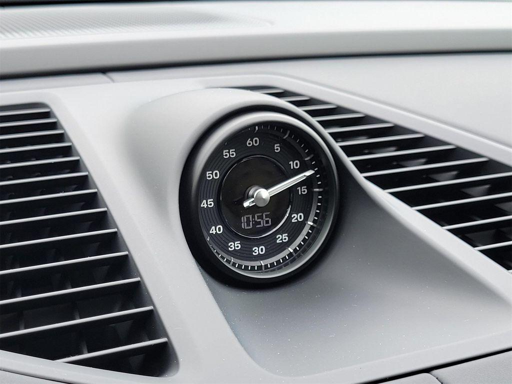 new 2025 Porsche Macan car, priced at $110,715