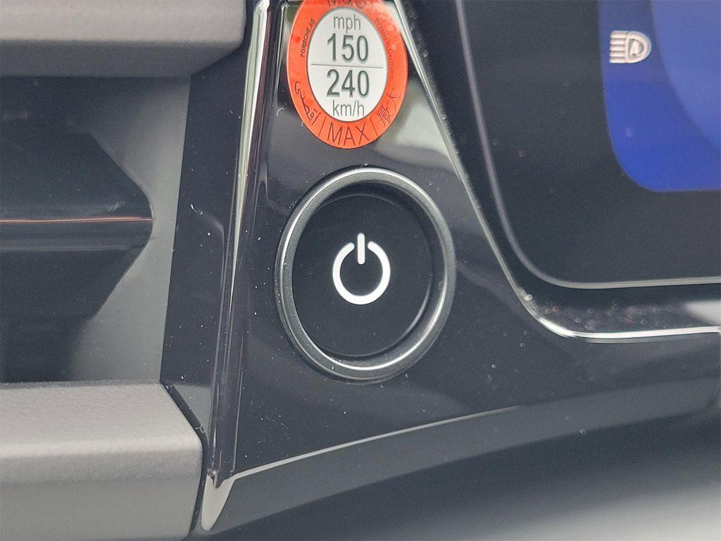 new 2025 Porsche Macan car, priced at $110,715