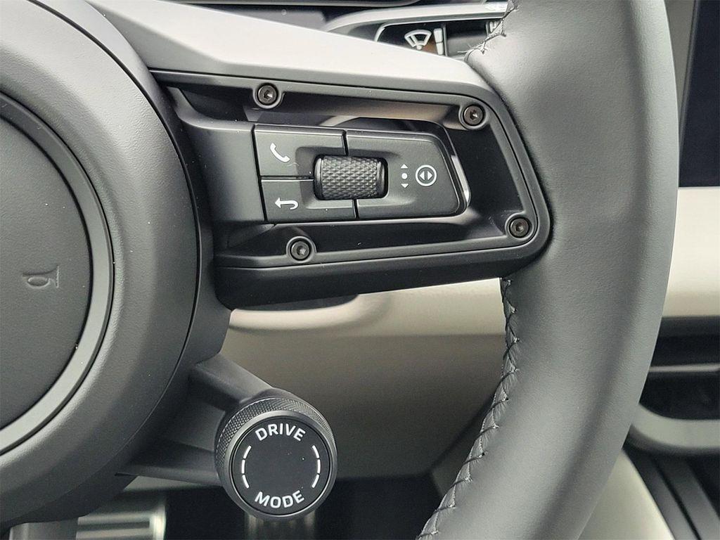 new 2025 Porsche Macan car, priced at $110,715