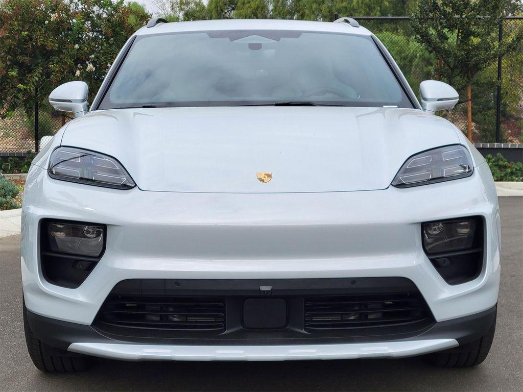 new 2025 Porsche Macan car, priced at $110,715