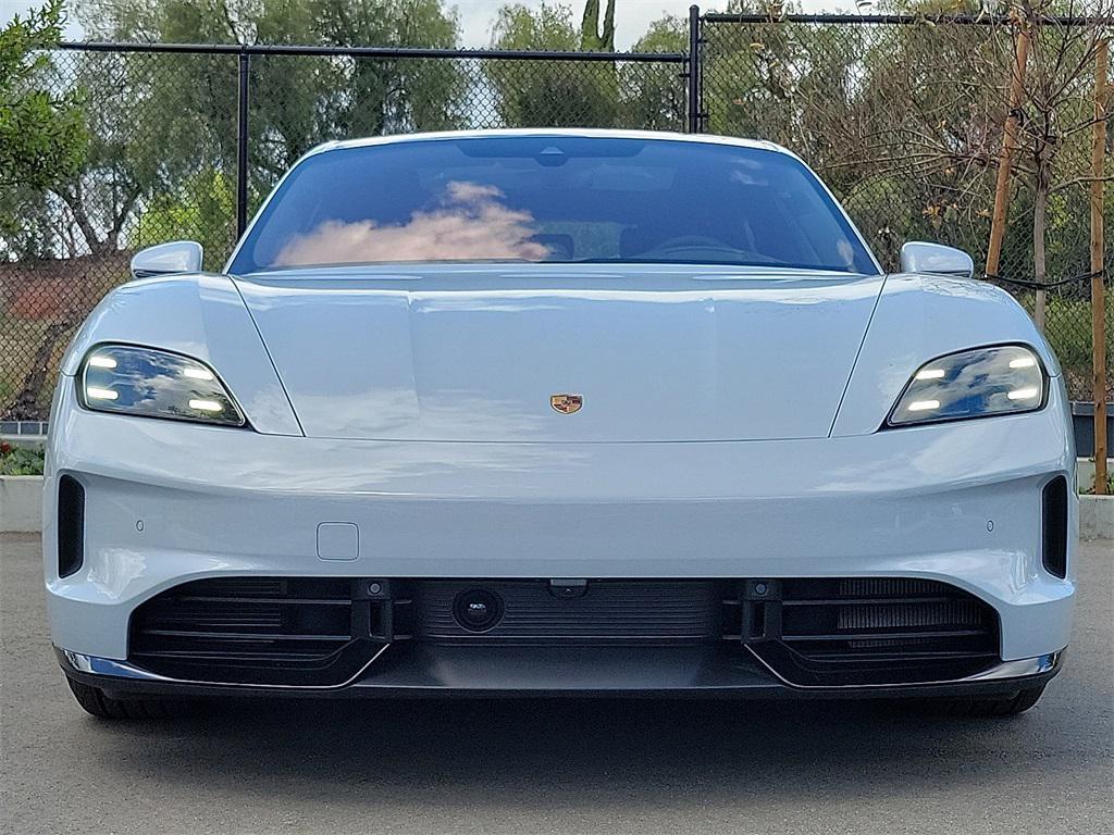 new 2025 Porsche Taycan car