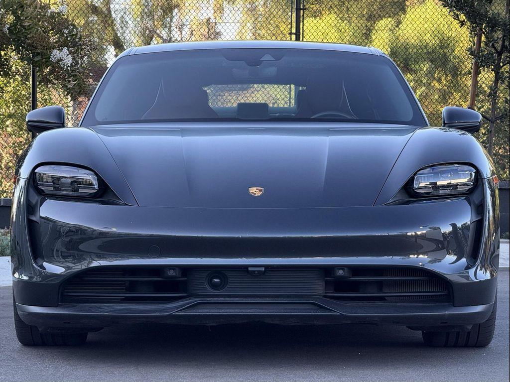 used 2023 Porsche Taycan car, priced at $84,874