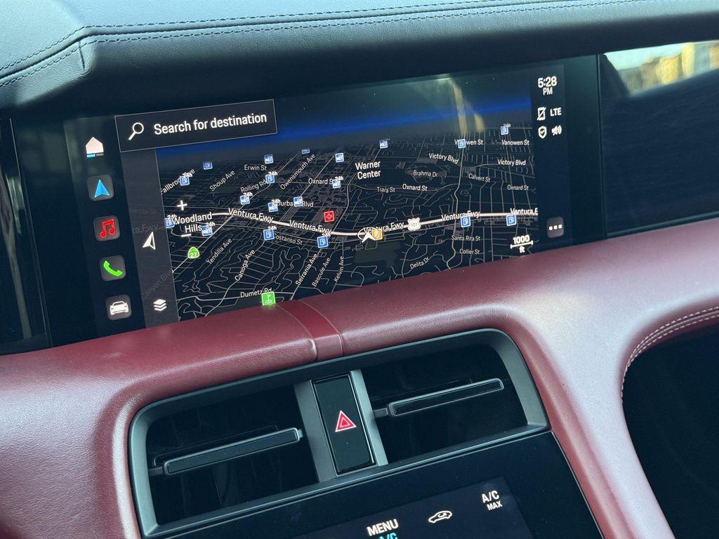 used 2023 Porsche Taycan car, priced at $84,874