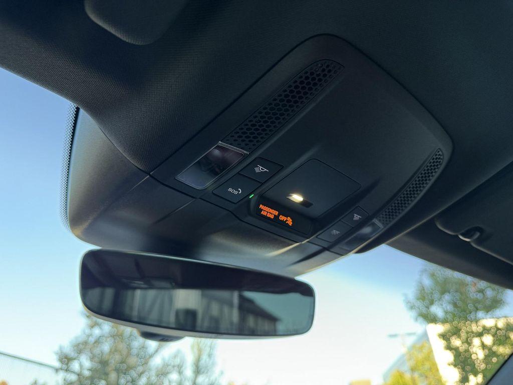 used 2023 Porsche Taycan car, priced at $84,874