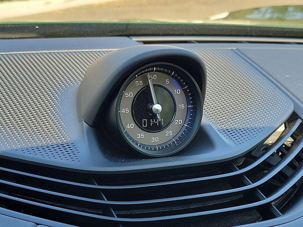 new 2025 Porsche Taycan car