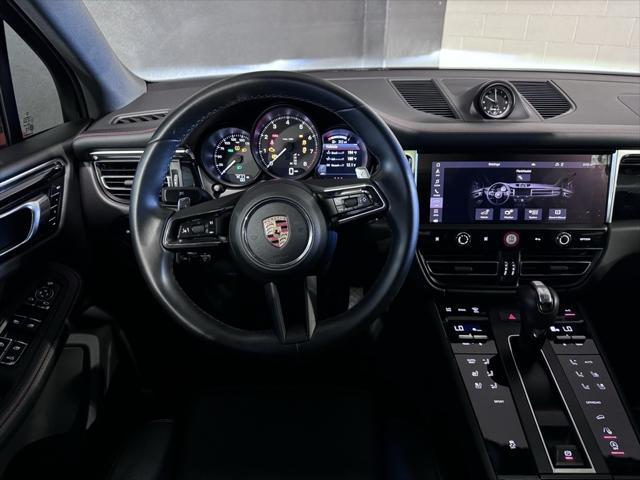 used 2024 Porsche Macan car, priced at $64,750